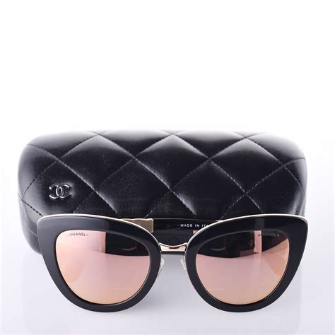 chanel cat eye sunglasses 5368|chanel cat eye sunglasses 2021.